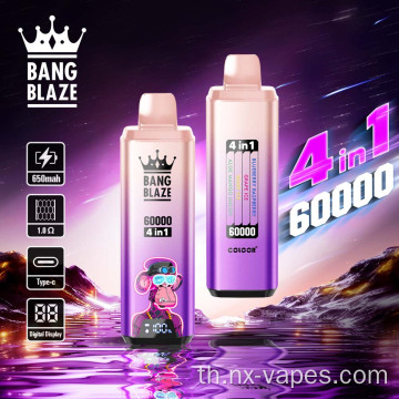 Bang Blaze 60K disposerive vape